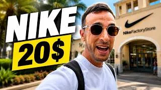 Miniature : Vlog Floride : Shopping Nike à prix fous & bilan après 6 ans d'expatriation