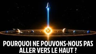 Miniature : Pourquoi il n'y a ni haut ni bas dans l'Univers ?