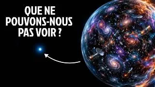 Miniature : Qu'y a-t-il au-delà de l'univers Observable?
