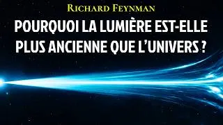 Miniature : La Lumière est PLUS ANCIENNE que l'Univers ? La Vérité sur l'Origine de la Lumière
