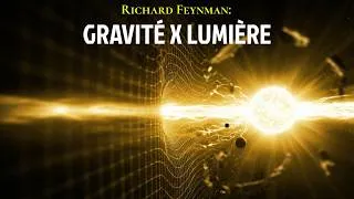 Miniature : Si la lumière n’a pas de masse, pourquoi est-elle affectée par la gravité ?