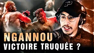 Miniature : Ngannou vs Ferreira : Combat Truqué ? 🧐 Débat Bouillant ! 🔥