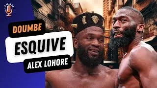 Miniature : La rivalité la plus intense du MMA FR : Doumbé vs Lohoré