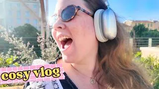 Miniature : j'ai mon permis & la vie me gâte 😍🧚🏼‍♀️ COSY VLOG