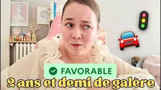 Miniature : passer le permis à 36 ans 🚦🚘 STORYTIME