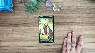 Miniature : Tarot : Signification du MAGICIEN (Interpréter sans apprendre par cœur)
