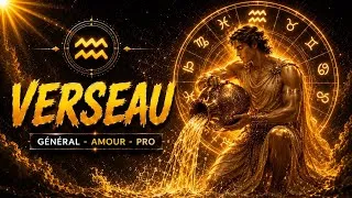Miniature : VERSEAU ♒️ JUILLET 2026. « Le meilleur commence maintenant »