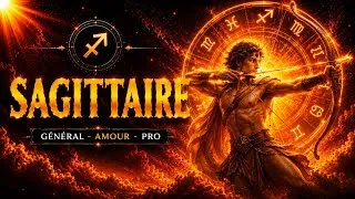 Miniature : SAGITTAIRE ♐️ JUILLET 2026. « Retenter? Reprendre différemment? Un mot d’ordre: la simplicité »