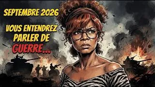 Miniature : SEPTEMBRE 2026 "Vous entendrez parler de guerre"...  #voyance #tarot #NANOU