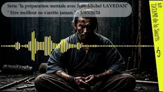 Miniature : ETRE MEILLEUR NE S'ARRETE JAMAIS - [ devise ALL BLACK ]