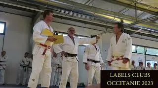 Miniature : JUDO label club occitanie