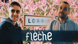 Miniature : On adore jeter des flèches sur la carte de France 📍 🥖 ❤️ 💅 - LA FLÈCHE #4