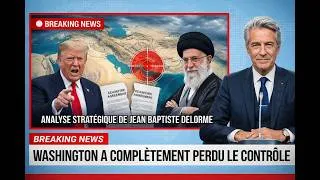 Miniature : COMMENT UN DRONE À 500 € A HUMILIÉ L’ARMÉE LA PLUS PUISSANTE DU MONDE ? #iran  #moyenorient
