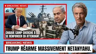 Miniature : LES ÉTATS-UNIS SE PRÉPARENT-ILS À RÉATTAQUER ? #iran  #géopolitique  #israel  #analysegéopolitique