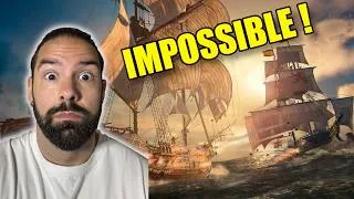 Miniature : BATAILLE LÉGENDAIRE qui fini en CATASTROPHE - Assassin's Creed Black Flag Resynced - Let's Play Pt.5