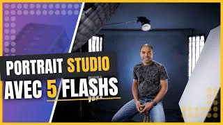 Miniature : Comment contrôler plusieurs flashs (avec le Godox X3 Pro)