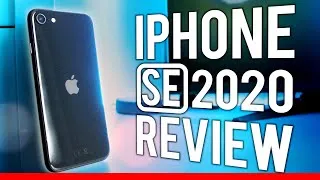 Miniature : IPHONE SE 2020 - LE SMARTPHONE DE L’ANNÉE ?