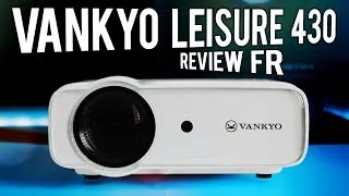 Miniature : PROJECTEUR PAS CHER = PAS BIEN ? VANKYO LEISURE 430