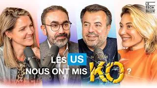 Miniature : La France peut-elle encore créer des géants de la tech ? (Avec Carlos Diaz)