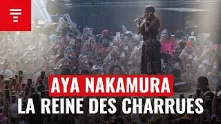 Miniature : Aya Nakamura aux Vieilles Charrues : le verdict des fans après son concert en Bretagne