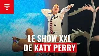 Miniature : Le jour où Katy Perry a retourné les Vieilles Charrues les images d'un concert d'anthologie