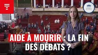 Miniature : Fin de vie : ce qu'il faut savoir sur la nouvelle loi