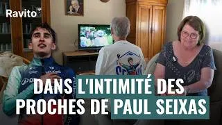 Miniature : «Heureusement qu'on n'a pas de problèmes cardiaques» : au cœur de la famille Seixas pendant le Tour