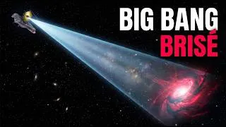 Miniature : L'Objet qui a Brisé le Big Bang (Découverte du James Webb)