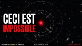 Miniature : Un Prix Nobel l'avoue : "Ce n'est plus notre univers" (James Webb)
