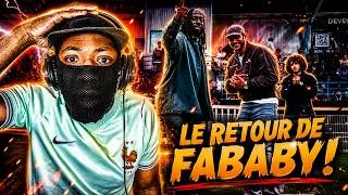 Miniature : LE GRAND RETOUR DE FABABY DANS RENTRE DANS LE CERCLE ! 😱🔥