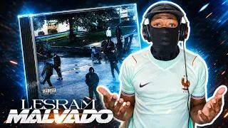 Miniature : 🔥 LESRAM REVIENT FORT avec MALVADO (Réédition) 😳 | RÉACTION ET PREMIÈRE ÉCOUTE À CHAUD !
