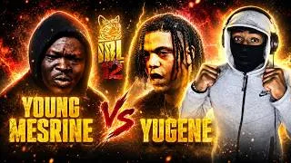 Miniature : LA BAGARREEEEE !! | Réaction et Analyse de YOUNG MESRINE VS YUGENE | IRL 12