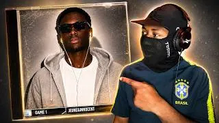 Miniature : 🥵R2 - JEUNE&INNOCENT | RÉACTION ET PREMIÈRE ÉCOUTE À CHAUD !