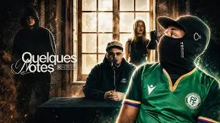 Miniature : 🚨 LE RÉMY DE 2018 EST DE RETOUR ? | PREMIÈRE ÉCOUTE DE "QUELQUES NOTES" 🔥