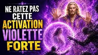 Miniature : Attention : Saint-Germain ACTIVE VOTRE BOUCLIER VIOLET MAINTENANT, Ne Manquez Pas Cette Activation