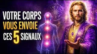 Miniature : 5 DOULEURS SILENCIEUSES Que Votre Corps Porte : Le Message De SAINT GERMAIN