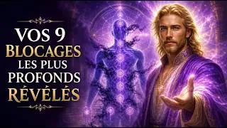 Miniature : Saint Germain : Ces 9 Zones Symboliques Révèlent Les BLOCAGES Qui Volent Encore Votre Paix