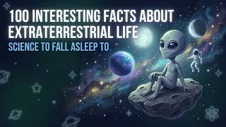 Miniature : 100 Faits Intéressants Sur La Vie Extraterrestre | Science Pour S'endormir