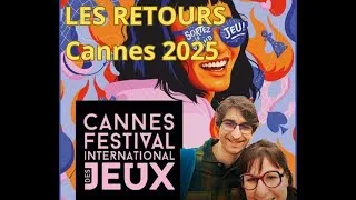 Miniature : Festival du Jeu 2025, on en parle !!