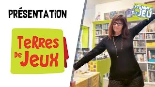 Miniature : Présentation Terres de Jeu Béa