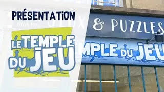 Miniature : Présentation le Temple du Jeu