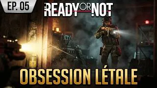 Miniature : READY OR NOT / saison 2 - EP 5: OBSESSION LETALE | Let's play [ FR ] - mode campagne.