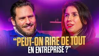 Miniature : 47. Peut-on rire de tout en entreprise ? avec Clovis Henriot aka Le Télétravailleur