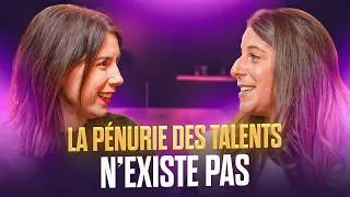 Miniature : 46. La pénurie des talents n'existe pas, avec Claire Lachat, Recruteuse Tech