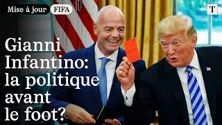 Miniature : Coupe du monde 2026, Donald Trump, controverses: le vrai bilan d'Infantino à la FIFA
