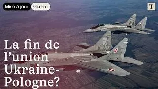 Miniature : Ukraine-Pologne: pourquoi l'alliance entre Kiev et Varsovie vacille