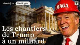 Miniature : Avant Donald Trump, ces présidents qui ont transformé la Maison-Blanche