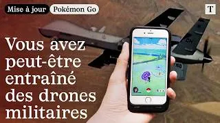 Miniature : Vous avez joué à «Pokémon Go»? Cette vidéo vous concerne