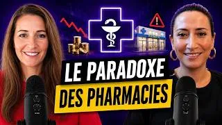 Miniature : Pourquoi les pharmacies gagnent-elles moins qu'avant ?