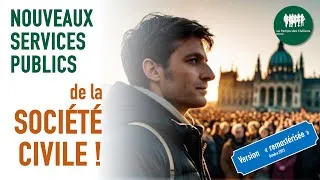 Miniature : Les services publics de la société civile - 2